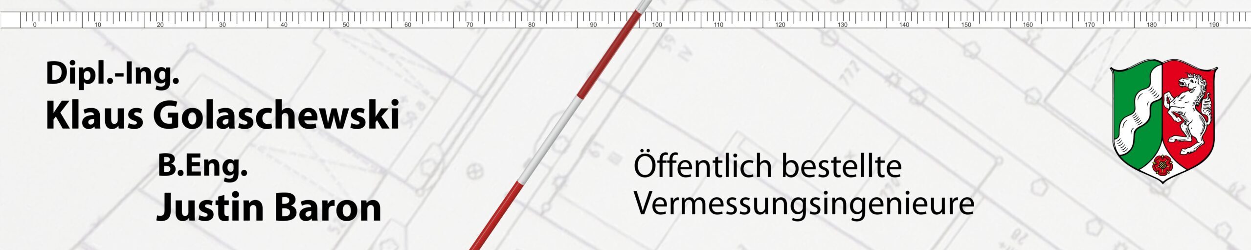 Vermessungsbüro Golaschewski & Baron